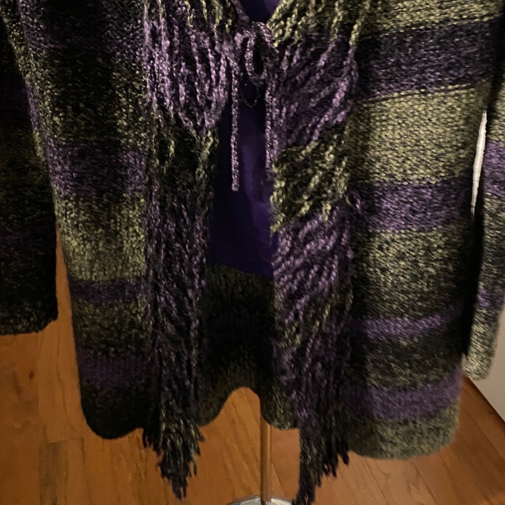 Spanner Cardigan - Picture 4 of 7